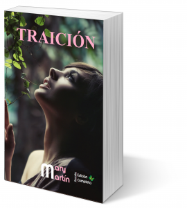Portada libro Traición - Edición Completa